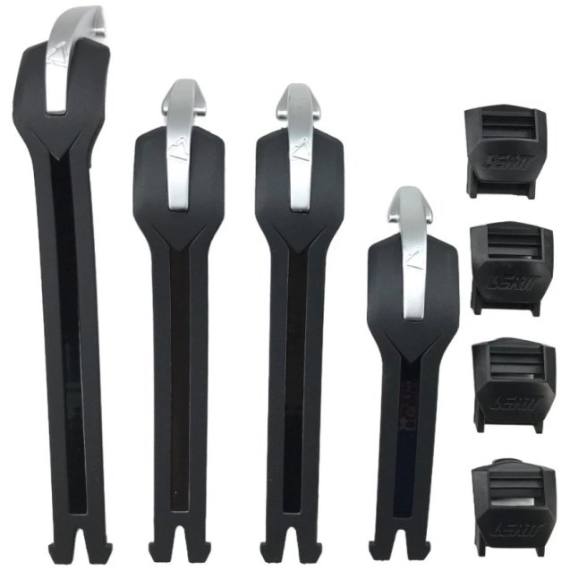 LEATT Strap kit 6.5 Boot [Black]