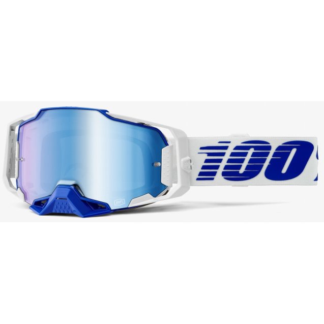 Окуляри 100% ARMEGA Goggle [Blue]