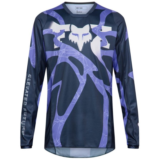 Дитяча джерсі FOX 180 Youth Jersey - DIFFUSE [Blueberry]