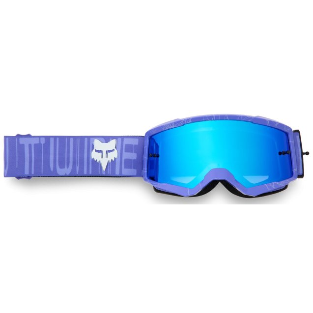Дитячі окуляри FOX MAIN Youth Goggle - DIFFUSE [Purple Dove]