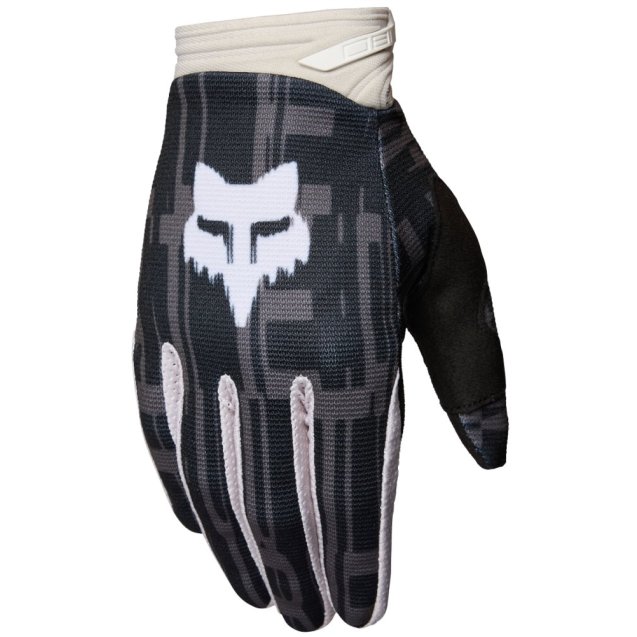 Дитячі перчатки FOX 180 Youth Glove - DIFFUSE [Black]