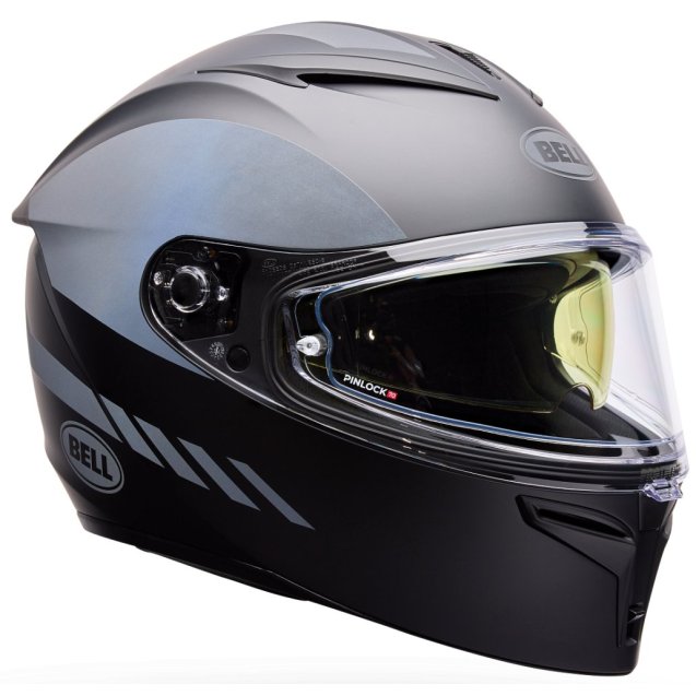 Шолом BELL LITHIUM MIPS® Helmet - NIGHT RIDER [Black]