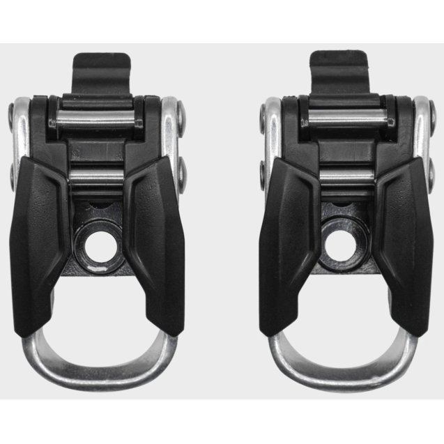 LEATT Buckle 6.5/7.5 Pair [Black]