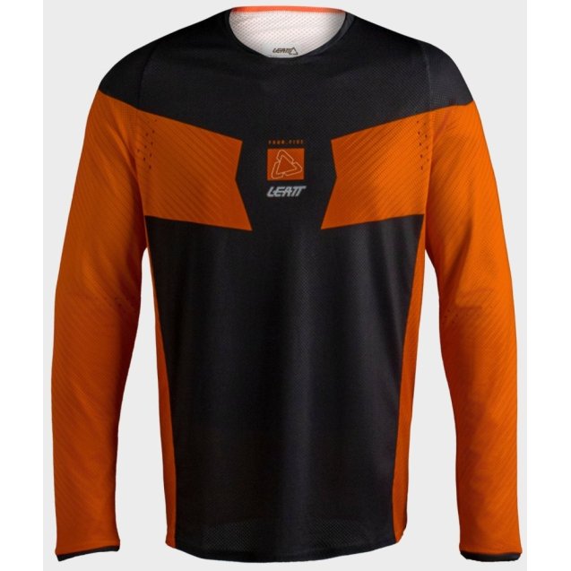 Джерсі LEATT Moto 4.5 Lite Jersey [Orange]