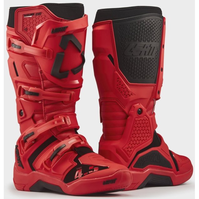 Мотоботи LEATT 4.5 EVO Boot [Red]