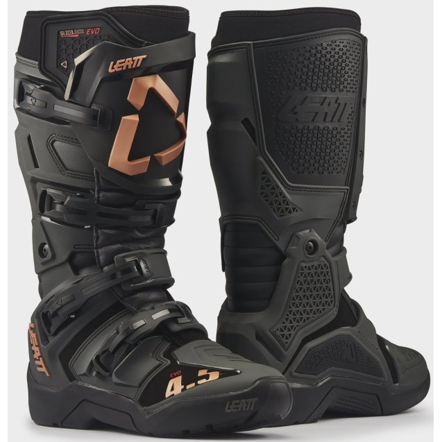 Мотоботи LEATT 4.5 EVO Enduro Boot [Graphene]