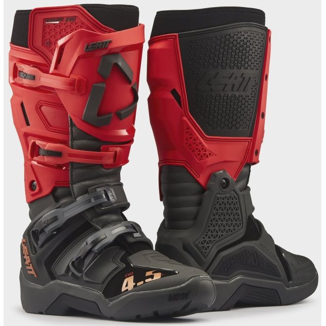 Мотоботи LEATT 4.5 EVO Enduro Boot [Red]