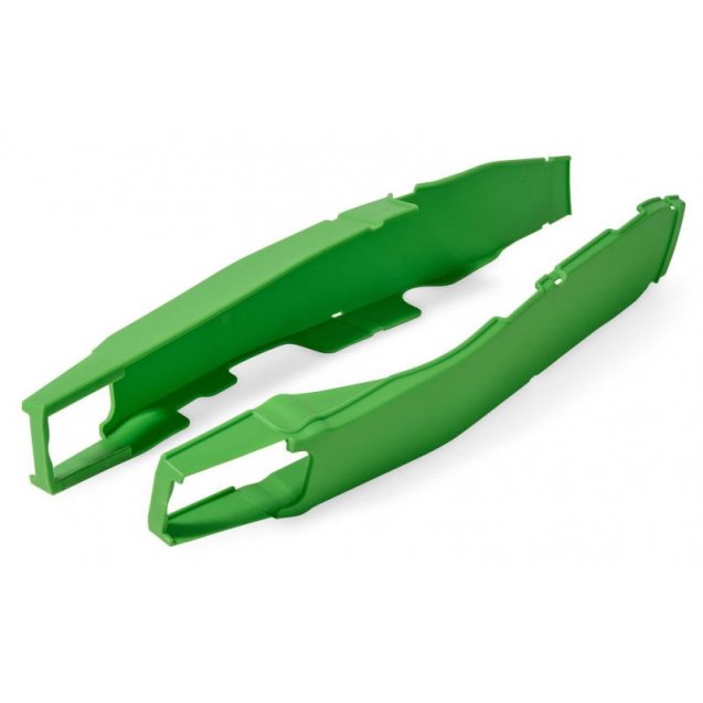 Захист свінгарму Polisport Swingarm Protector - Kawasaki [Green]