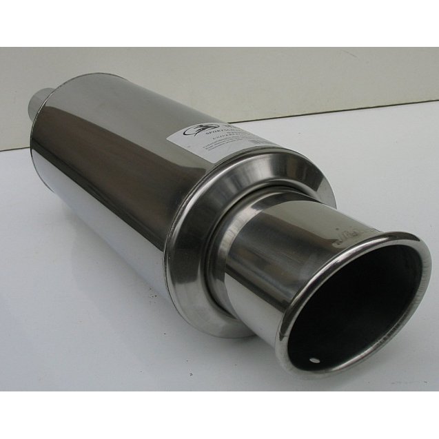 Глушитель Sebring  HOT STEEL прямоточный 