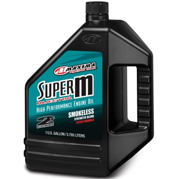 Масло моторне Maxima SUPER M INJECTOR Engine Oil [4л]