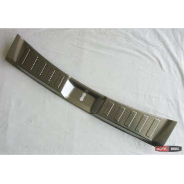 Nissan X-trail T32 накладка защитная на задний бампер внутренняя тип Full Size