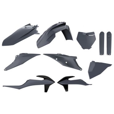 Пластик Polisport MX kit - KTM (19-) [Nardo Grey]