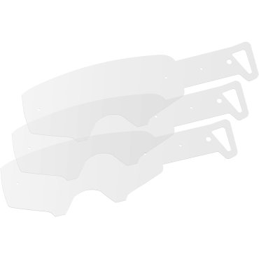 Зривки LEATT Tear-Offs - 20 pack Зривки LEATT Tear-Offs - 20 pack