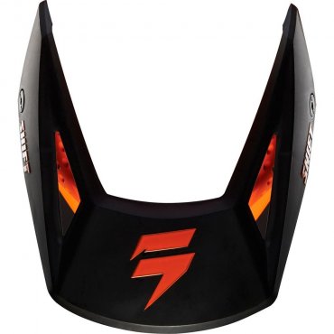 Козирок SHIFT WHIT3 Helmet Visor [Black]
