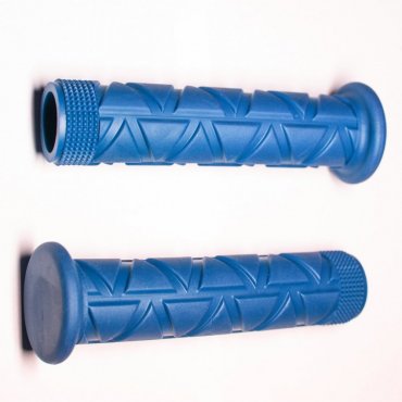 Гріпси KBG MTB Grips - Triangle [Blue]