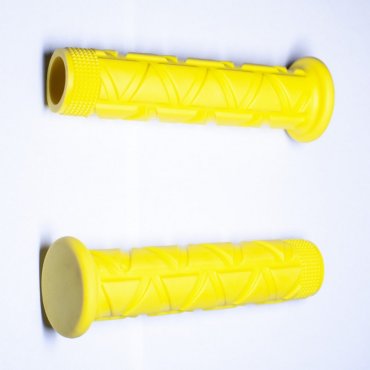Гріпси KBG MTB Grips - Triangle [Yellow]