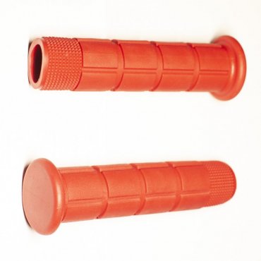 Гріпси KBG MTB Grips - Square [Red]