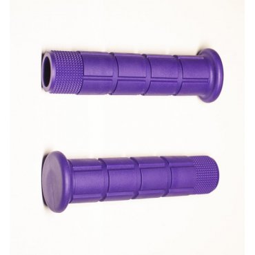 Гріпси KBG MTB Grips - Square [Violet]
