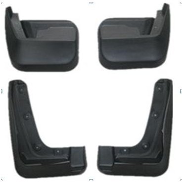 Subaru Forester SJ брызговики колесных арок передние и задние полиуретановые