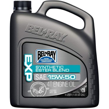 Масло моторне Bel-Ray EXP Engine Oil [4л]