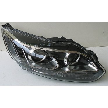 Ford Focus 3 оптика передняя альтернативная ксенон VW  стиль TLZ