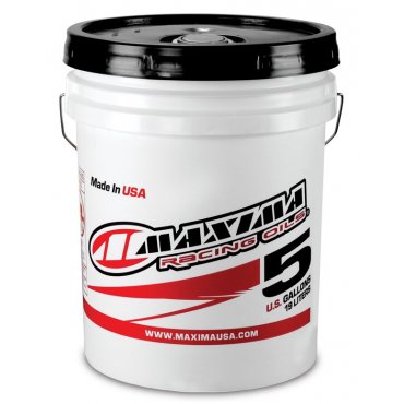 Масло гідравлічне Maxima RACING SHOCK Fluid Synthetic [19л]