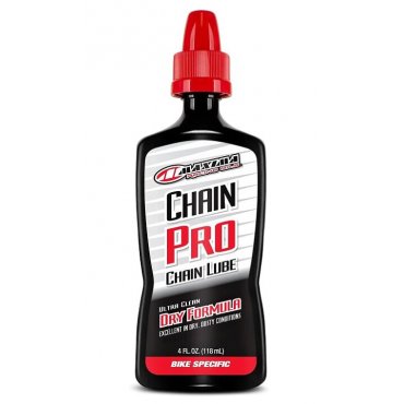 Мастило ланцюга Maxima Bike PRO Chain Lube [118мл]
