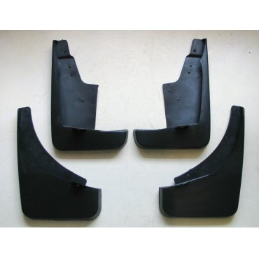 Jeep Compass брызговики ASP  колесных арок передние и задние  полиуретановые