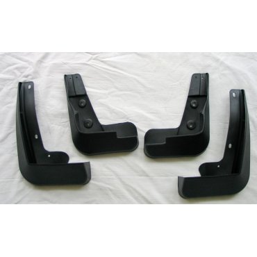 Chevrolet Cruze Mk2 2017+ брызговики ASP колесных арок передние и задние полиуретановые