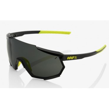 Окуляри 100% RaceTrap Sunglasses [Black]