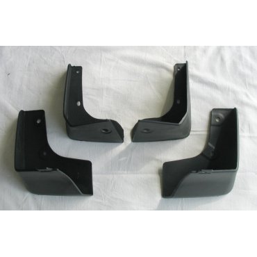 Nissan Teana J33 2013+ брызговики ASP колесных арок передние и задние полиуретановые