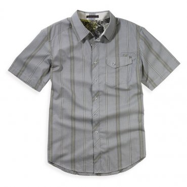 Сорочка FOX MONUMENT Flannel [Stone]