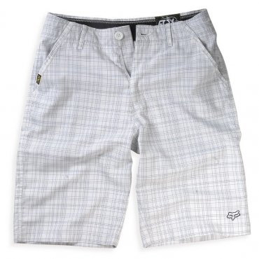 Шорти FOX KALIBER Short [White]