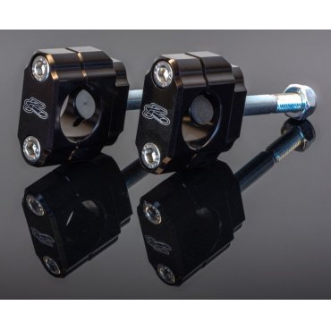 Кріплення Renthal Bar Mounts D28 - Yamaha