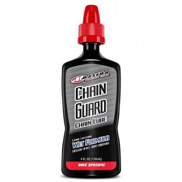 Мастило ланцюга Maxima Bike Guard Syntetic Chain Lube [118мл]