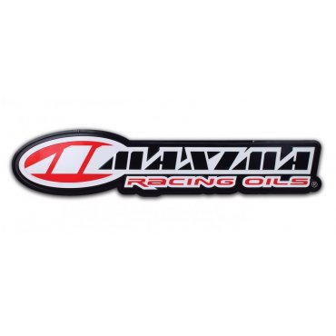 Логотип Maxima Logo Plastic Sign Логотип Maxima Logo Plastic Sign