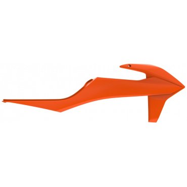 Боковини Polisport Radiator Scoops - KTM (19-) [Orange]