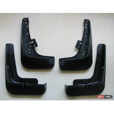 Kia Optima K5 2016+ брызговики ASP передние и задние полиуретановые