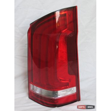 Mercedes Benz Vito Viano W447 оптика задняя LED альтернативная красная SY