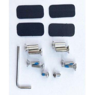 Болти LEATT Bolt Kit - C-Frame Болти LEATT Bolt Kit - C-Frame
