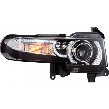 FJ Cruiser оптика передняя стиль Evoque 