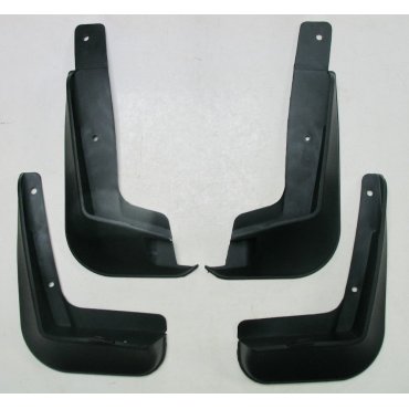 Toyota Corolla E170/ Altis брызговики колесных арок ASP передние и задние полиуретановые