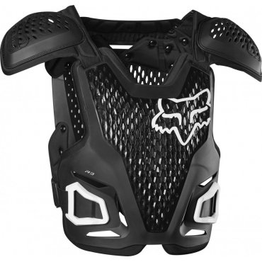Дитячий захист FOX R3 Youth Chest Protector [Black]