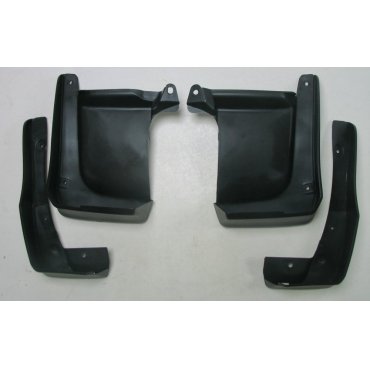 Honda Accord 9 брызговики ASP колесных арок передние и задние полиуретановые