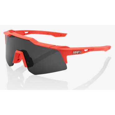 Окуляри 100% SpeedCraft XS Sunglasses [Soft Tact Coral]