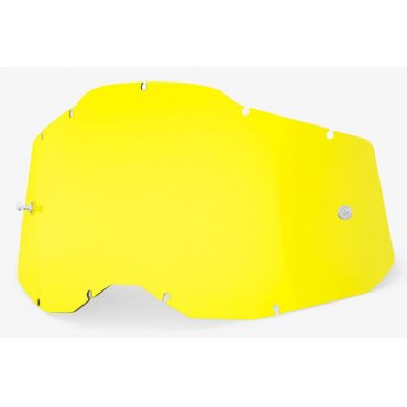 Лінза 100% RC2/AC2/ST2 (Gen.2) Lens [Yellow]