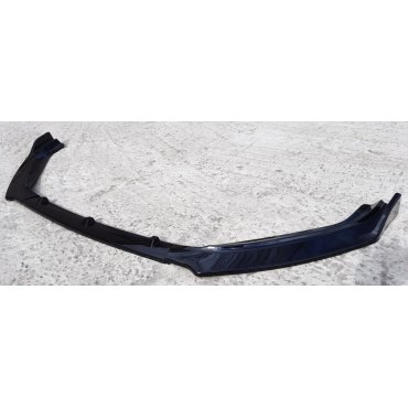 Volkswagen Golf 7 2014+ накладка сплиттер переднего бампера тип HH