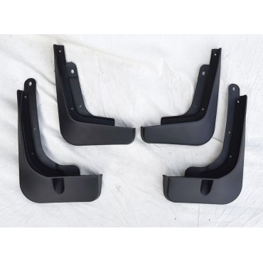 Chery Tiggo 7  Pro 2020+ брызговики колесных арок ASP передние и задние полиуретановые