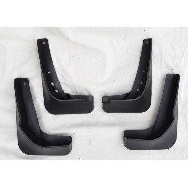 Audi A3 седан 2015+ брызговики колесных арок ASP передние и задние полиуретановые