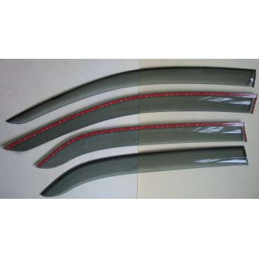 Peugeot 301 ветровики дефлекторы окон  ASP   / sunvisors